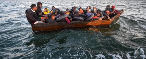Đắm thuyền ngoài khơi Tunisia, 13 người di cư Sudan thiệt mạng