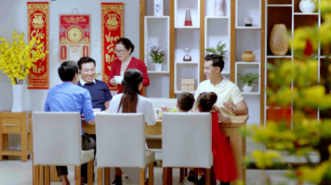 Ý nghĩa bữa cơm đoàn viên ngày 30 Tết của người Việt