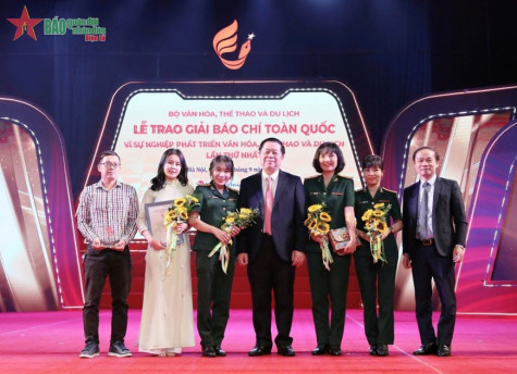 Những điểm mới trong tuyển chọn tác phẩm dự Giải Báo chí Quốc gia lần thứ 18 năm 2023