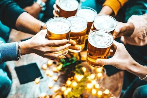 Uống nhiều rượu, bia trong ngày Tết coi chừng viêm tụy cấp