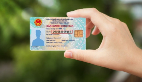Từ ngày 1/7, cấp số định danh cá nhân cho người gốc Việt chưa xác định quốc tịch