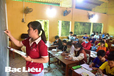 Ước muốn của giáo viên đầu xuân mới