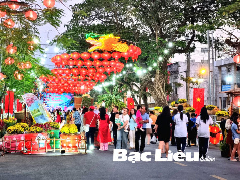 Những ngày xuân ý nghĩa của học trò