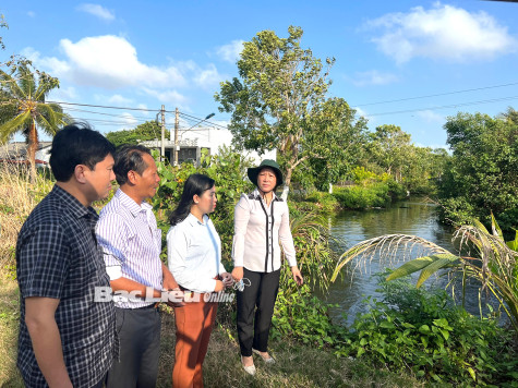 Chủ động, quyết liệt ngay từ ngày đầu, tháng đầu của năm 2024