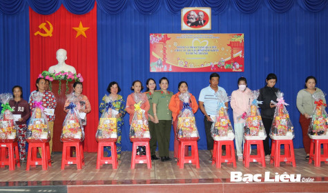Tết vui tươi, an toàn
