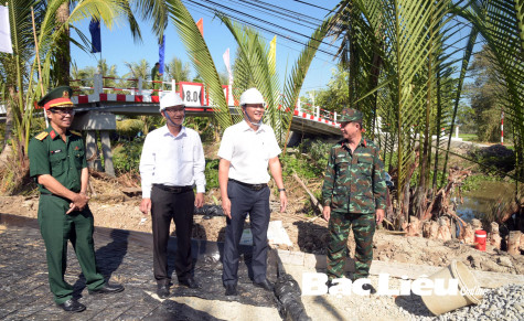 Các địa phương khẩn trương cho năm tăng tốc 2024
