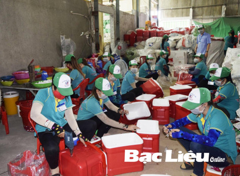 Doanh nghiệp và người lao động: Tất bật lao động, sản xuất sau Tết