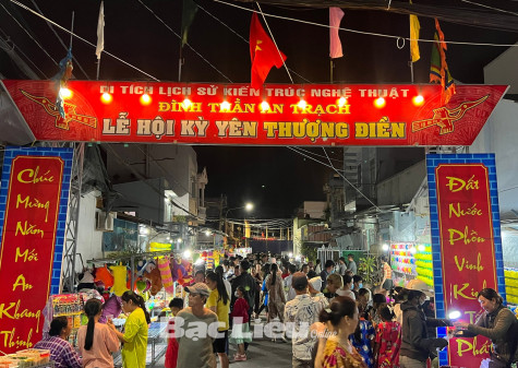 Tháng Giêng không là “tháng ăn chơi”