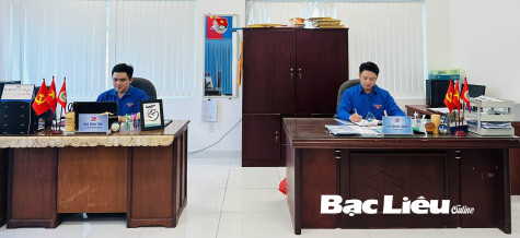 Người trẻ trở lại guồng quay công việc sau Tết