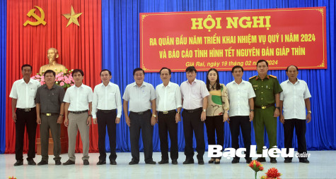 TX. Giá Rai: Năm mới - khởi đầu mới