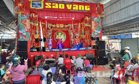 Vì mùa lễ hội vui tươi, văn minh