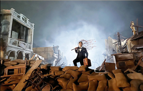 “Cháy vé” phim đề tài lịch sử