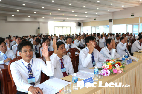 Công ty Điện lực Bạc Liêu: Hội nghị người lao động năm 2024