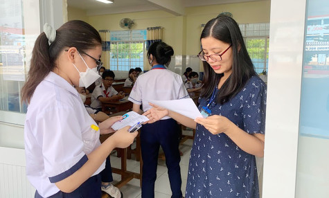 Những chú ý trong kỳ thi tuyển sinh vào lớp 10 THPT năm học 2024 - 2025