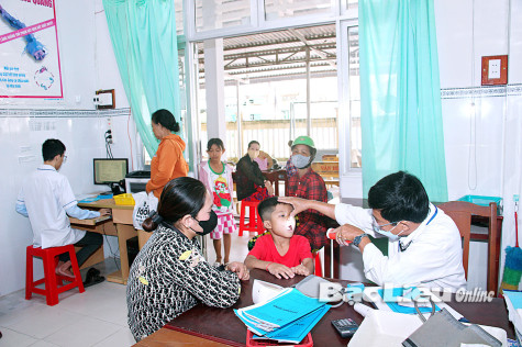 Tri ân tôn vinh nghề thầy thuốc