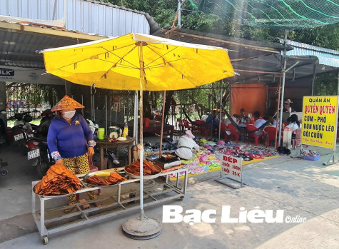 An toàn thực phẩm mùa lễ hội - không thể lơ là!