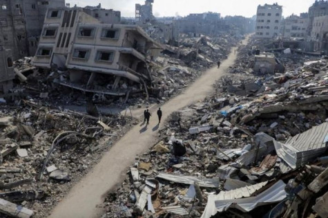 Quốc tế thúc đẩy tiến trình hòa đàm trên dải Gaza