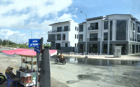 Huyện Đông Hải: Bước chuyển mình để đi lên thị xã