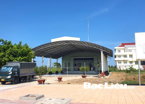 Thiết chế văn hóa xã:​ Cần mô hình điểm