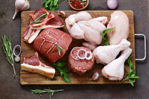 Tác dụng của việc ngừng, giảm ăn thịt