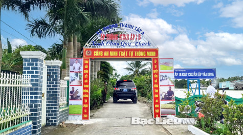 Hướng tới xây dựng nông thôn thông minh
