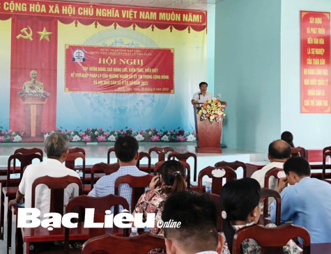 Sở Tư pháp và Công an tỉnh: Phối hợp trợ giúp pháp lý trong điều tra hình sự