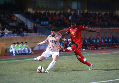 VAR góp mặt ở 3 trận cầu tâm điểm vòng 13 V-League 2023-2024