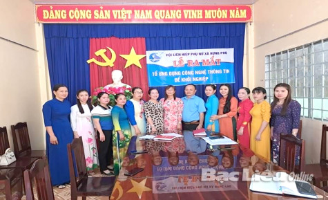 Nhiều hoạt động thiết thực chào mừng Ngày Quốc tế Phụ nữ 8/3
