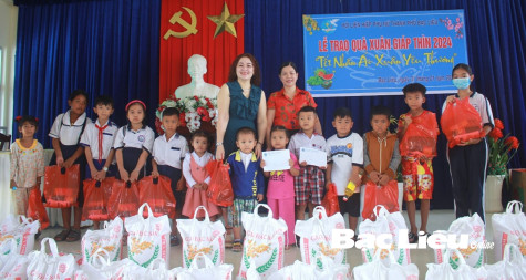 Hội LHPN TP. Bạc Liêu: Thi đua xây dựng tổ chức Hội vững mạnh