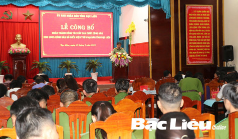 Những điểm mới của Luật Căn cước áp dụng từ ngày 1/7/2024