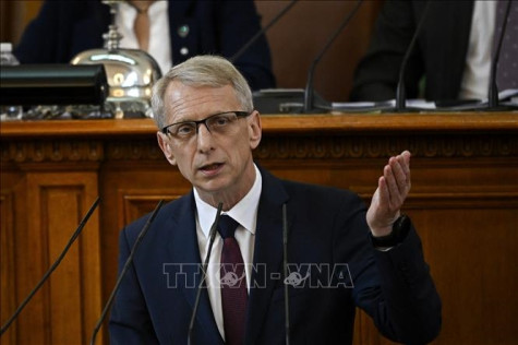 Thủ tướng Bulgaria từ chức