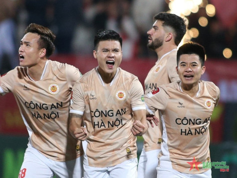 Quang Hải và sự trở lại chất lượng