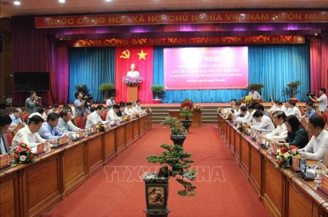 Góp ý kiến vào dự thảo Đề cương báo cáo của Tiểu ban Điều lệ Đảng Đại hội XIV