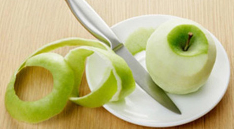 Ăn táo không gọt vỏ sẽ có lợi cho sức khỏe