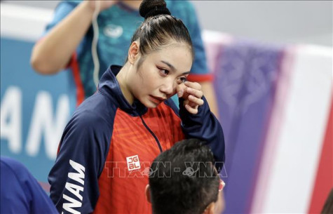 Nữ VĐV Việt Nam bị cấm thi đấu 24 tháng và tước HCV châu Á vì dương tính doping