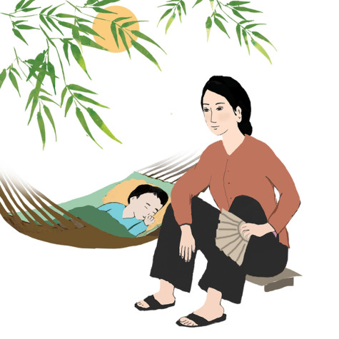 Nhớ hoài lời ru