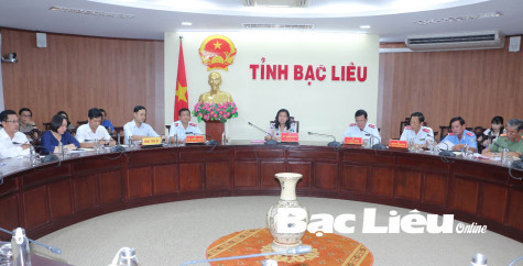Tập trung phòng ngừa, đấu tranh phòng, chống tham nhũng, tiêu cực