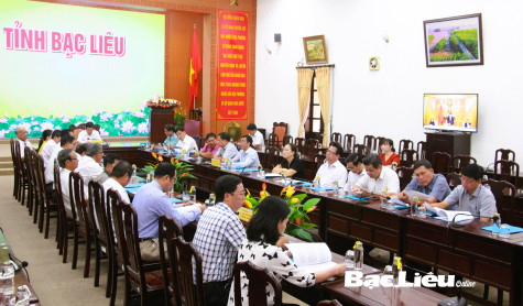 Đến quý 3/2024, hoàn thành sắp xếp, kiện toàn Hội Người cao tuổi