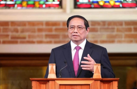 Thủ tướng Phạm Minh Chính về tới Hà Nội, kết thúc chuyến công tác tại Australia và New Zealand