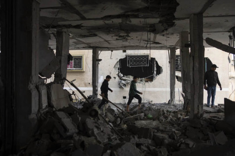Hé lộ thời điểm kết thúc chiến dịch quân sự tại dải Gaza
