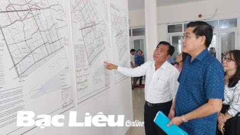 Công bố Quy hoạch xây dựng vùng huyện Hòa Bình đến năm 2030, tầm nhìn 2050