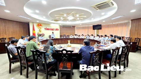 Hội khỏe Phù Đổng tỉnh Bạc Liêu lần thứ 12 năm 2024: Tạo sân chơi bổ ích cho học sinh các cấp