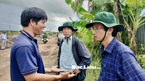 HUYỆN ĐÔNG HẢI: THI ĐUA THỰC HIỆN NGHỊ QUYẾT 03