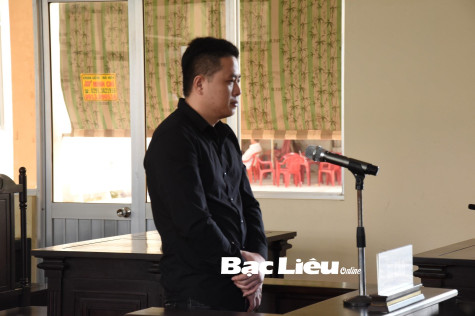 20 năm tù cho nam thanh niên mua bán ma túy