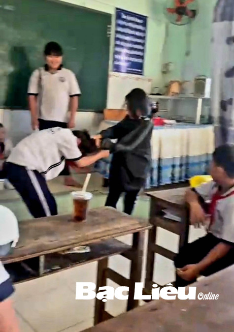 Ngăn chặn tình trạng bạo lực học đường: Cần những giải pháp hiệu quả