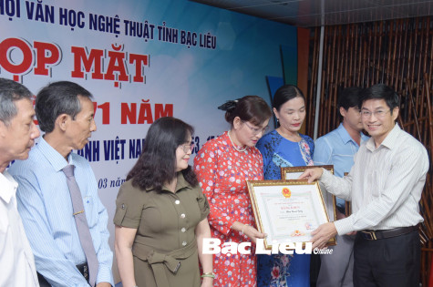 Họp mặt kỷ niệm 71 năm Ngày truyền thống Nhiếp ảnh - Điện ảnh Việt Nam
