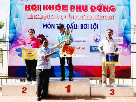 Hội khỏe Phù Đổng tỉnh Bạc Liêu lần thứ 12 - năm 2024: Chuẩn bị khởi tranh môn Teakwondo