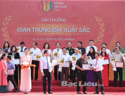 Đồng chí Nguyễn Trọng Nghĩa - Trưởng ban Tuyên giáo Trung ương:​ “Hội Báo toàn quốc tăng cường mối quan hệ gắn bó giữa báo chí với công chúng”