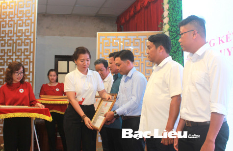 Triển khai nhiệm vụ công tác vận động hiến máu tình nguyện năm 2024