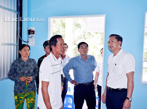 Công tác xây dựng Đảng giai đoạn 2020 - 2025: Khẳng định vai trò lãnh đạo toàn diện của Đảng